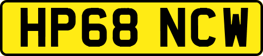 HP68NCW