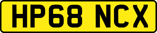 HP68NCX