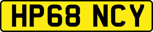 HP68NCY