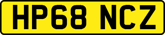 HP68NCZ