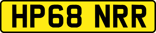 HP68NRR