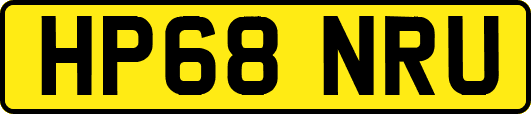HP68NRU