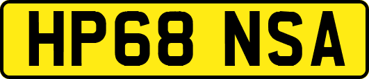 HP68NSA