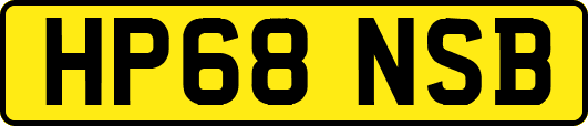 HP68NSB