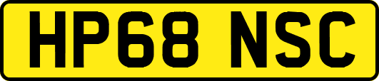 HP68NSC