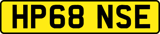HP68NSE