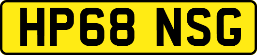 HP68NSG