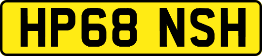 HP68NSH