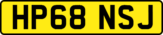 HP68NSJ