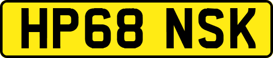 HP68NSK