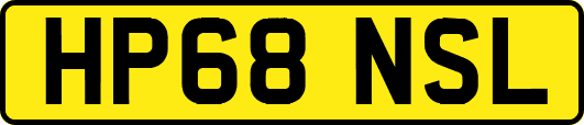 HP68NSL
