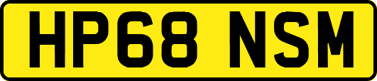 HP68NSM