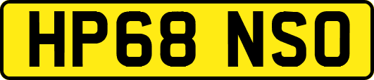 HP68NSO