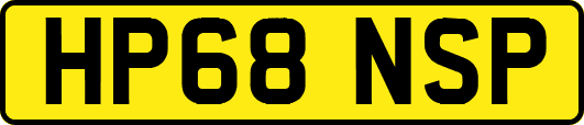 HP68NSP