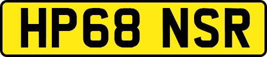 HP68NSR