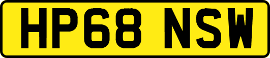 HP68NSW