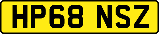 HP68NSZ