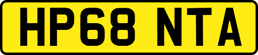 HP68NTA