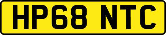 HP68NTC