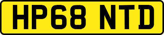 HP68NTD