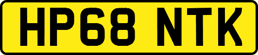HP68NTK