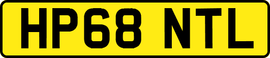 HP68NTL