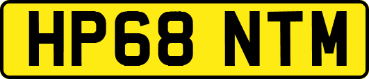 HP68NTM