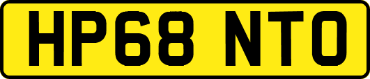 HP68NTO