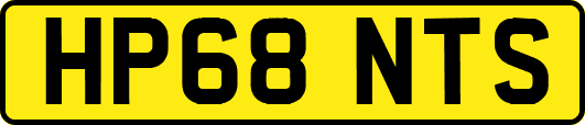 HP68NTS
