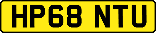 HP68NTU