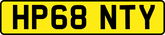 HP68NTY