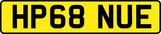 HP68NUE