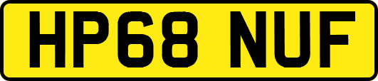 HP68NUF