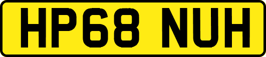 HP68NUH