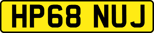 HP68NUJ