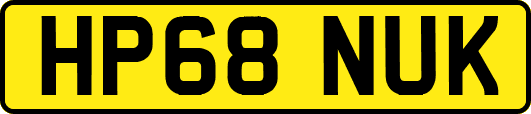 HP68NUK