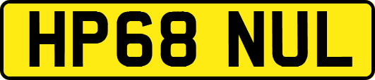 HP68NUL