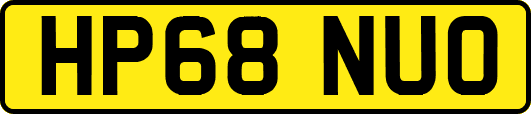 HP68NUO