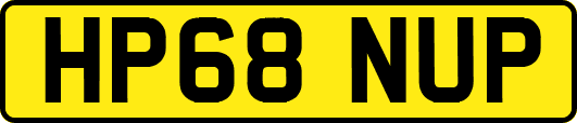 HP68NUP