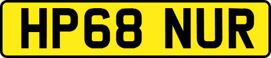 HP68NUR