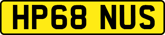HP68NUS