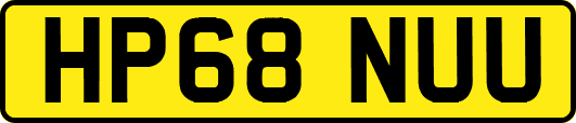 HP68NUU