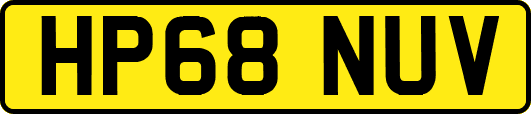 HP68NUV