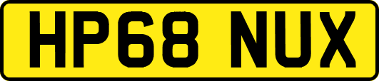 HP68NUX