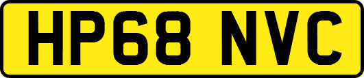 HP68NVC