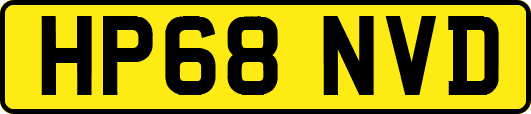 HP68NVD