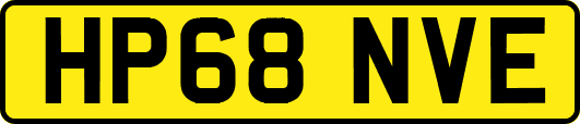 HP68NVE