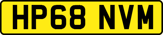 HP68NVM