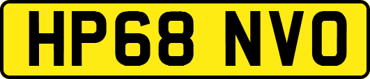 HP68NVO