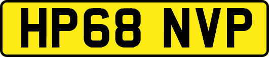 HP68NVP